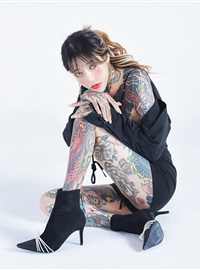 纹身妹抖yoko桑 Instagram yoko yoko_tattoo 350P8V-69.31MB1(109)